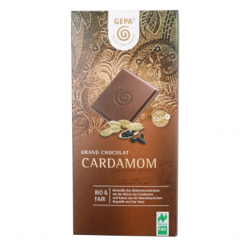 Grand Chocolat CARDAMOM