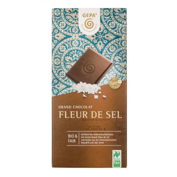 Grand Chocolat FLEUR DE SEL