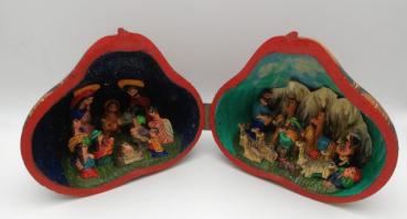 Preview: Kalebasse -Krippe