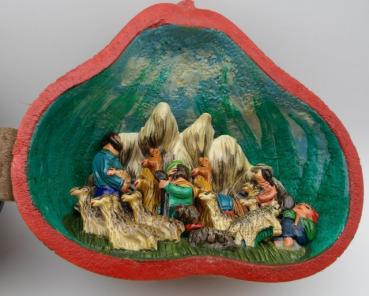 Preview: Kalebasse -Krippe