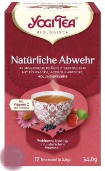 Natürliche Abwehr Tee  TB