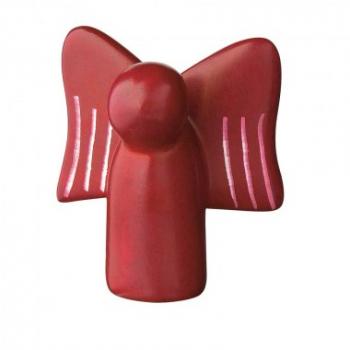 Figur "Kleiner Engel", Speckstein, H4-5