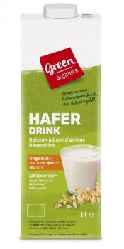 green Hafer Drink Natur