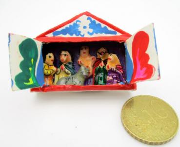 kleines Retablo