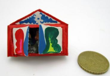 Preview: kleines Retablo