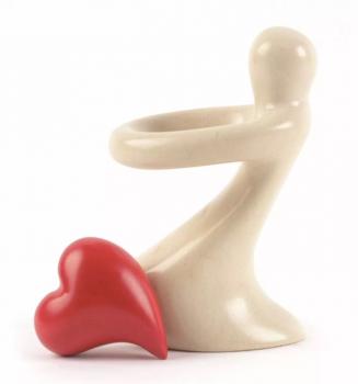 Preview: Specksteinfigur "Liebe"