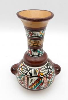 Preview: Vase aus Ton