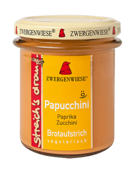 Papucchini - Paprika-Zucchini