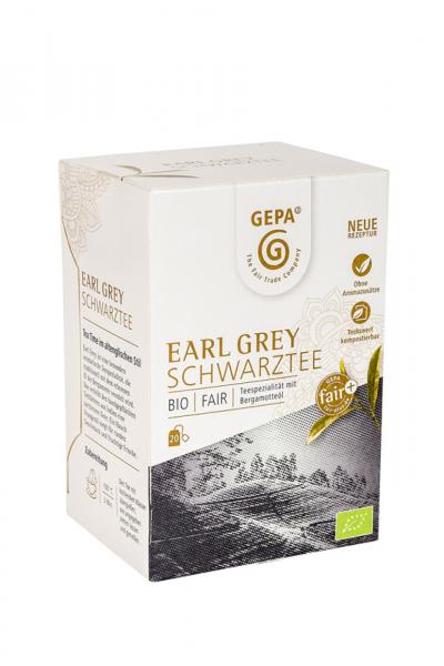 Earl Grey Schwarztee