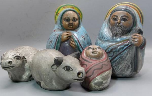 heilige Familie rundlich, SONDERPREIS