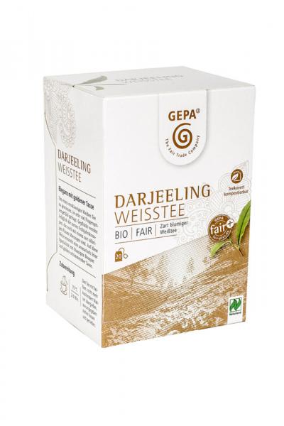 Darjeeling Weisstee