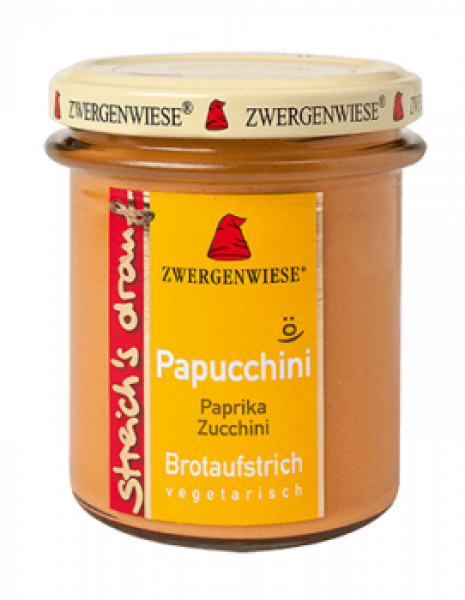 Papucchini - Paprika-Zucchini
